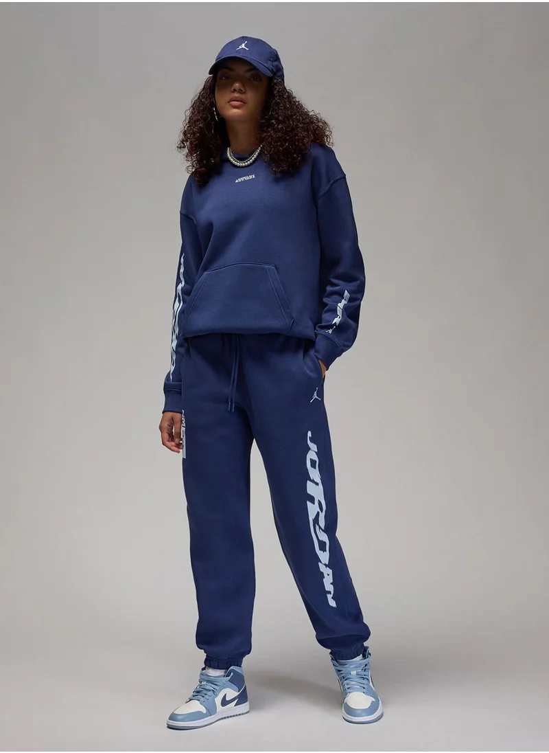 جوردن Jordan Brooklyn Fleece Sweatpants