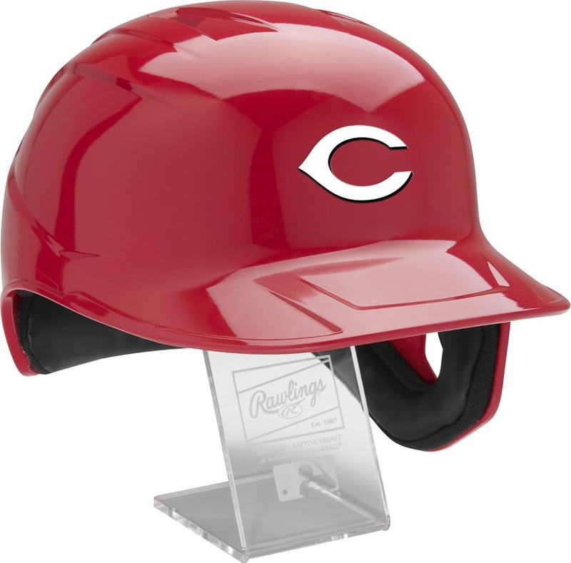 Rawlings Official MLB Mach Pro Replica Baseball Batting Helmet Series - Image 1