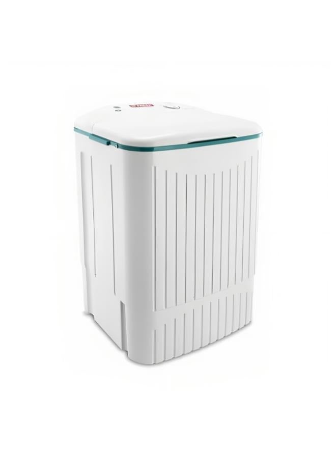 Top Load Manual Washing Machine, 4 kg - White
