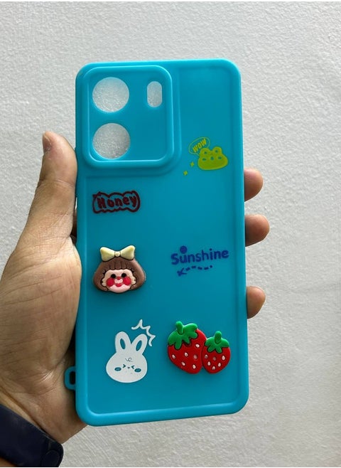 Back Cover Compatible With Phone Xiaomi Redmi 13C