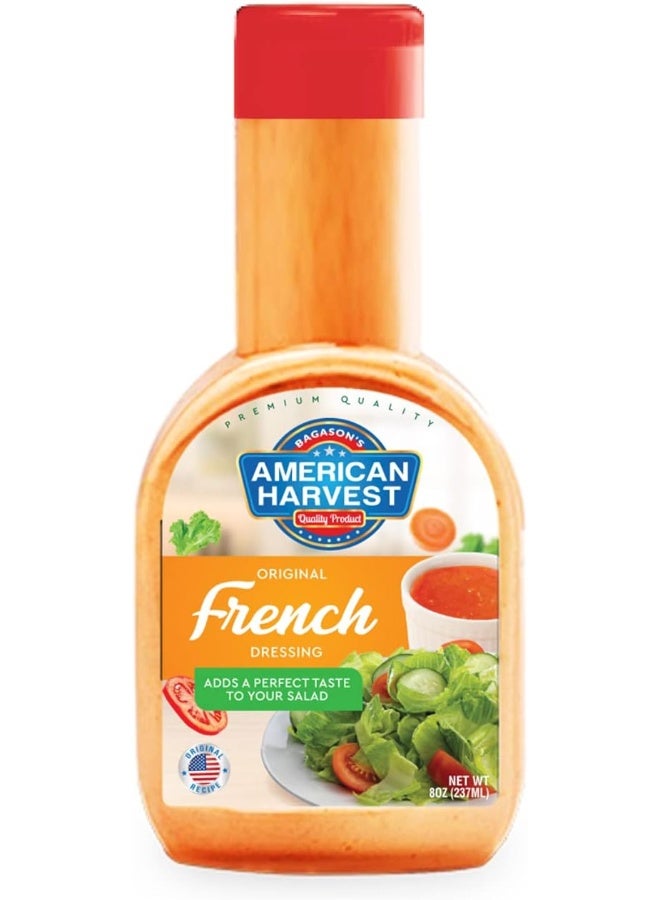 American Harvest American Harvest French Dressing  - Image 1