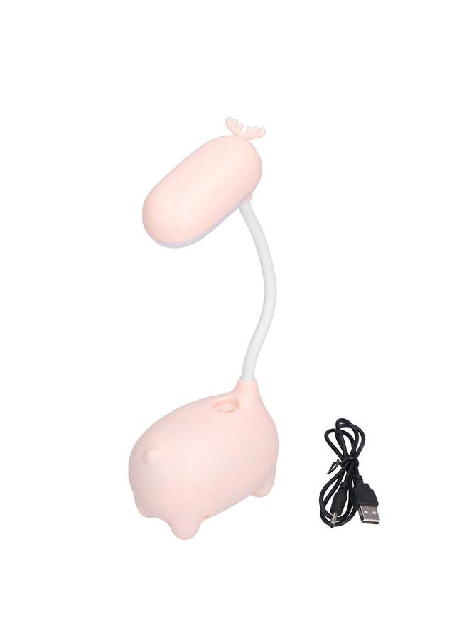 Thoraya Kids Lamp LED 360 Degrees Adjustable Natural Soft Light USB Charging Kids Reading Light for Home Dormitory  - Image 1