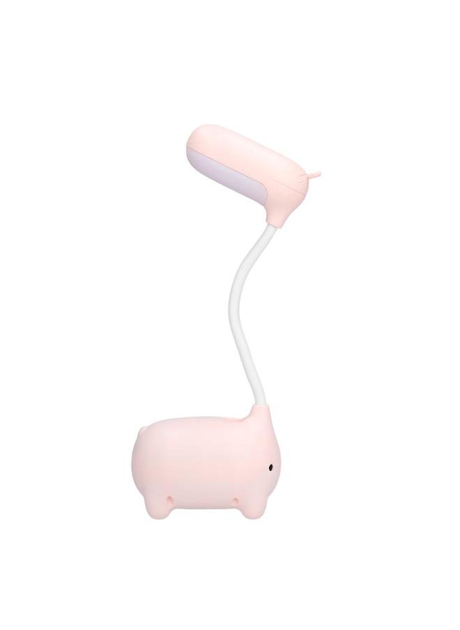 Thoraya Kids Lamp LED 360 Degrees Adjustable Natural Soft Light USB Charging Kids Reading Light for Home Dormitory  - Image 2