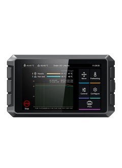 Sonic Pad for FDM 3D Printer with Multiple Interfaces 7'' Touchscreen RAM 2G ROM 8G Integrate Design Comaptible with Ender-3 V2 / Ender-3 S1 / Ender-3 S1 Pro Print High Speed and Precision