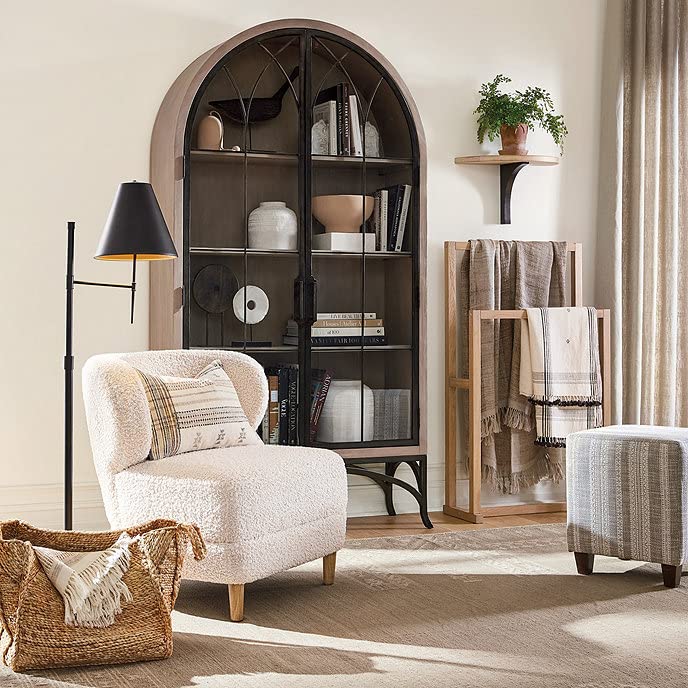 IThree Wooden Furniture Solid Wood Towel Rack Towel Rack Holder Towel Holder for Bathroom Towel Rack for BathroomTowel StandHangerBathroom Solid sheesham Wood - Image 4