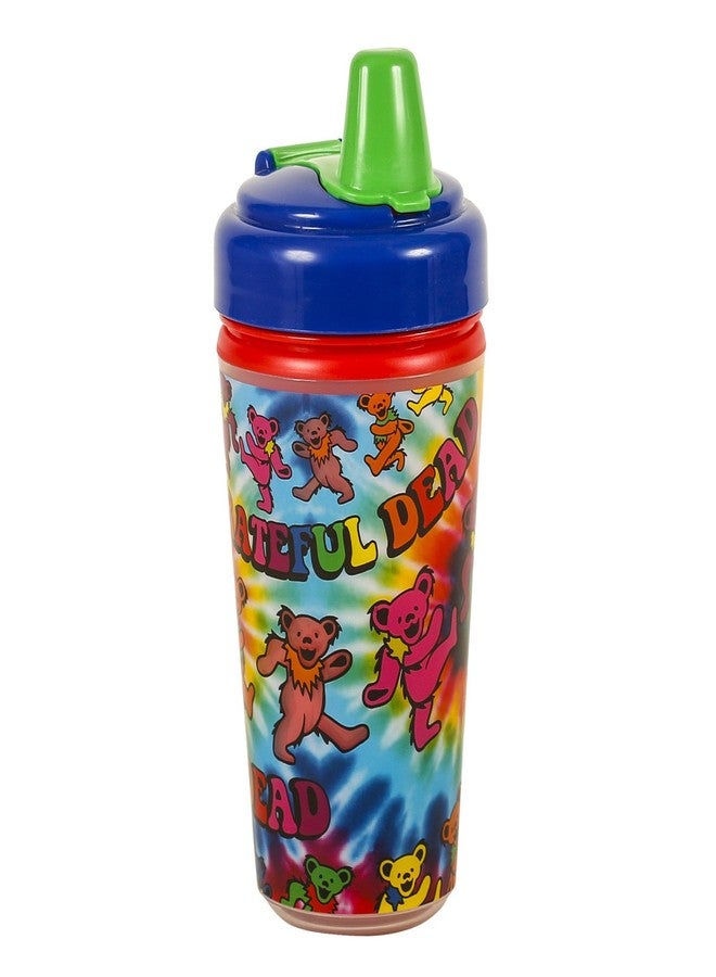 daphyls Grateful Dead Starter Cups & Bibs Feeding Pack - Image 4