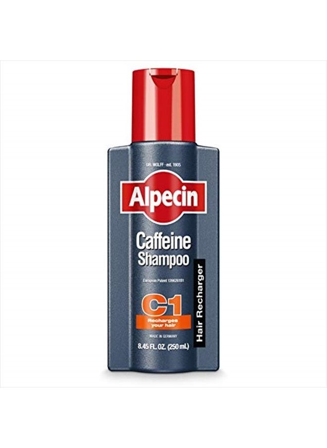 Alpecin C1 Caffeine Shampoo, 8.45 Fl Oz (Pack of 2)  - Image 2