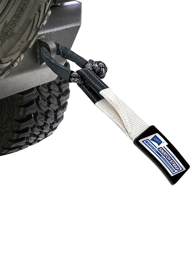 دي بي تي توصيلة حبل سحب، حبل سحب سيارات، قوة 32000 كجم - Image 2