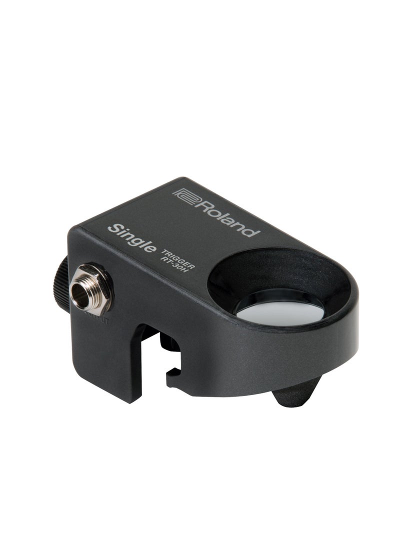 Roland Roland RT-30H Single Acoustic Drum Trigger  - Image 2