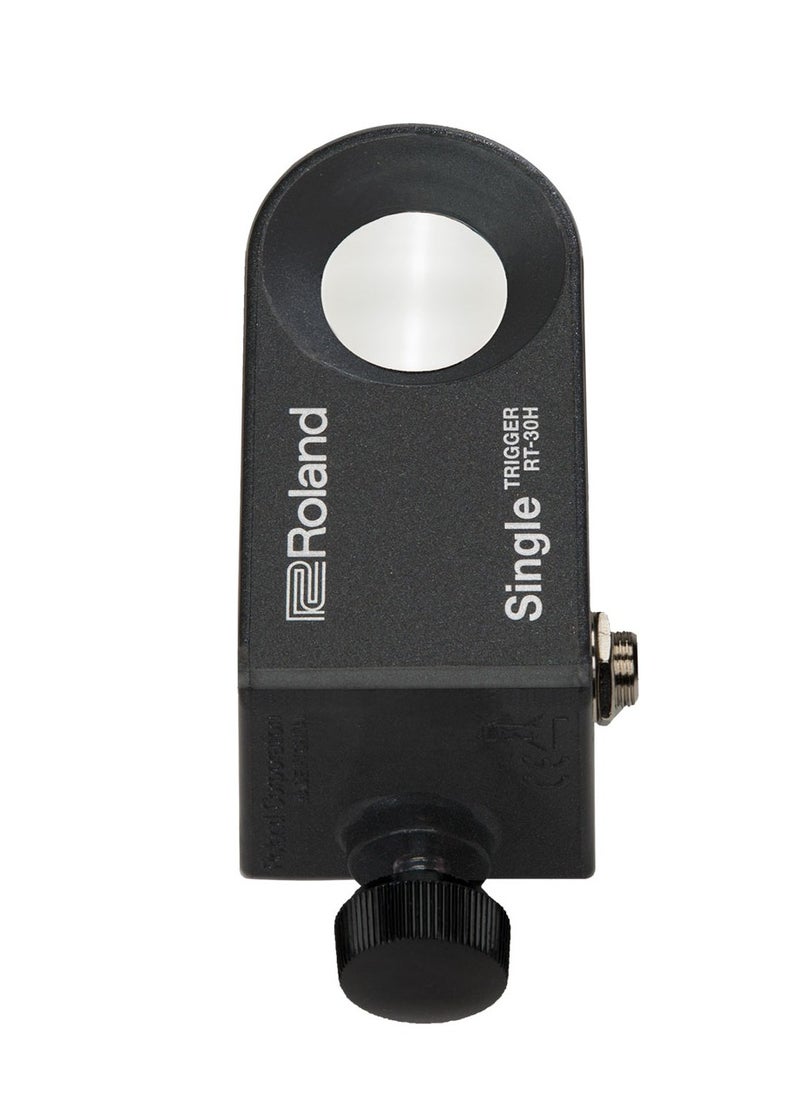 Roland Roland RT-30H Single Acoustic Drum Trigger  - Image 4