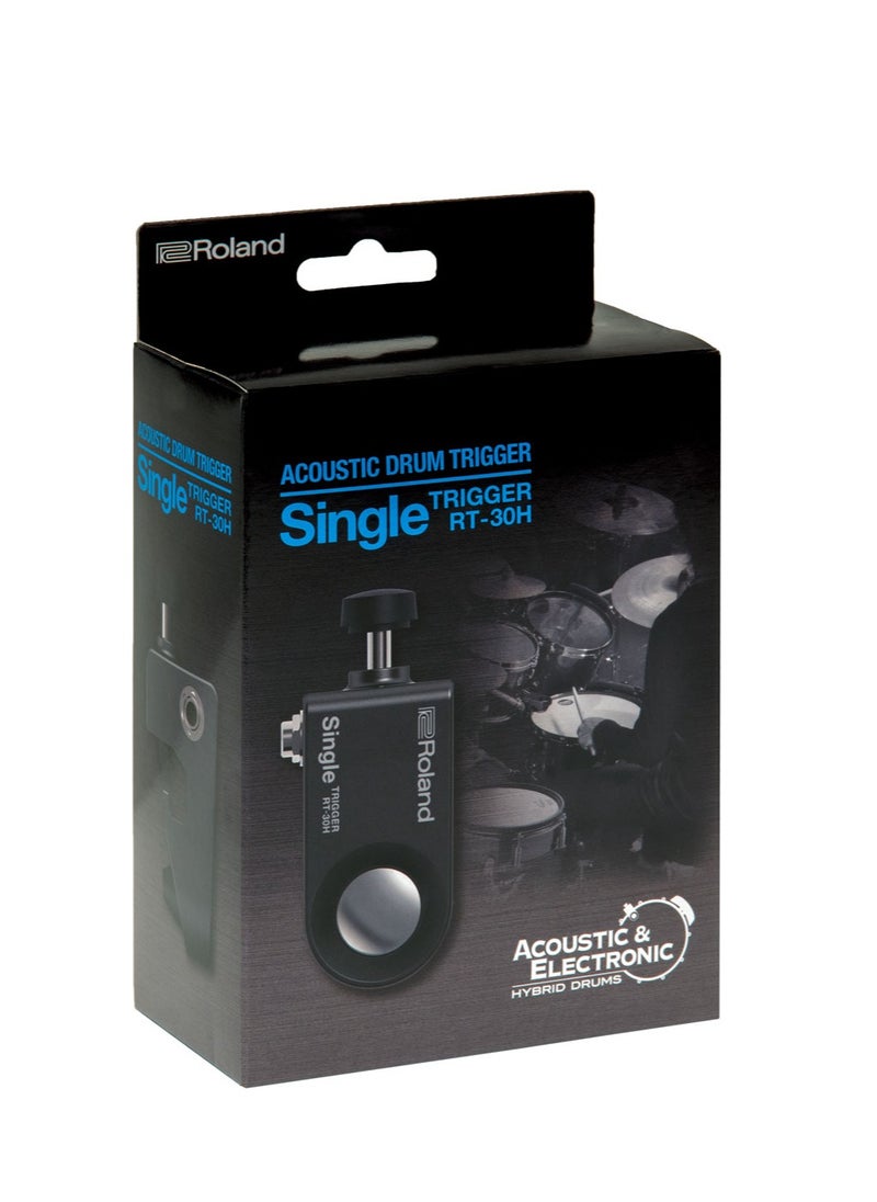 Roland Roland RT-30H Single Acoustic Drum Trigger  - Image 5