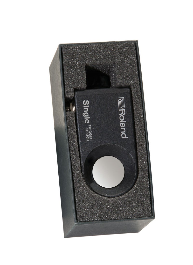 Roland - Roland RT-30H Single Acoustic Drum Trigger - Image 1
