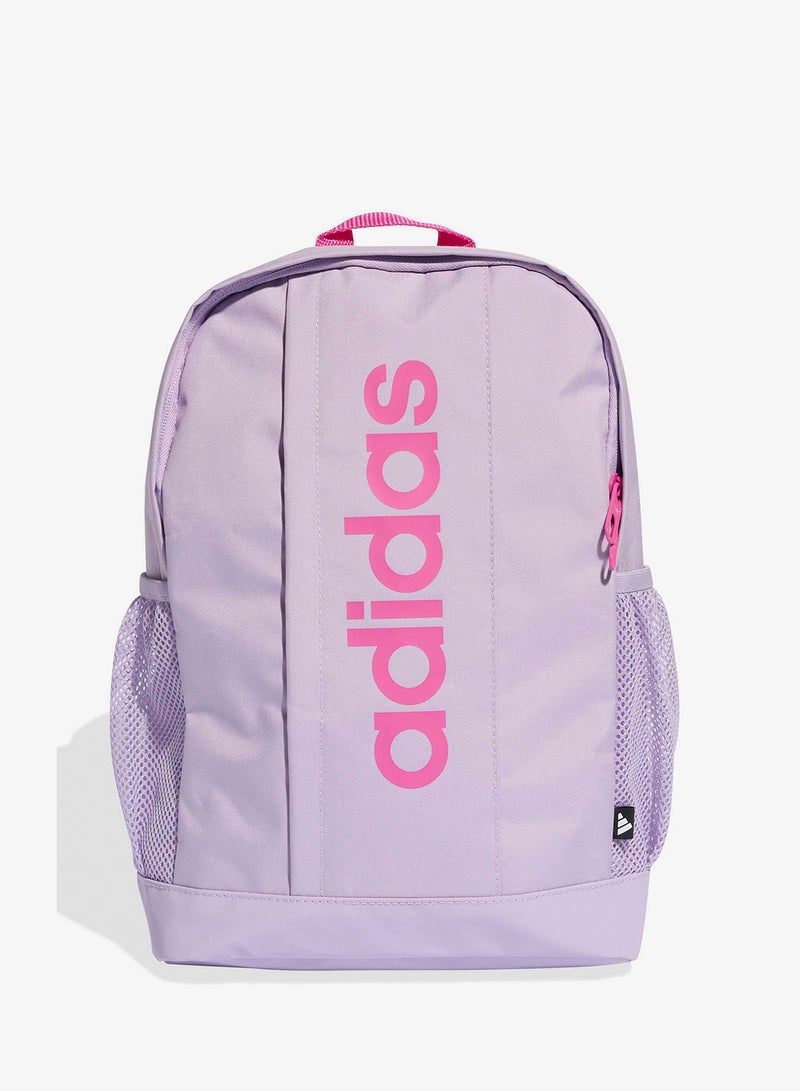 Adidas Kids Linear Backpack - Image 1