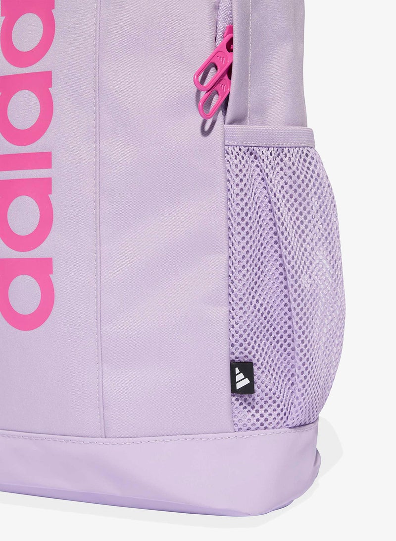Adidas Kids Linear Backpack - Image 5