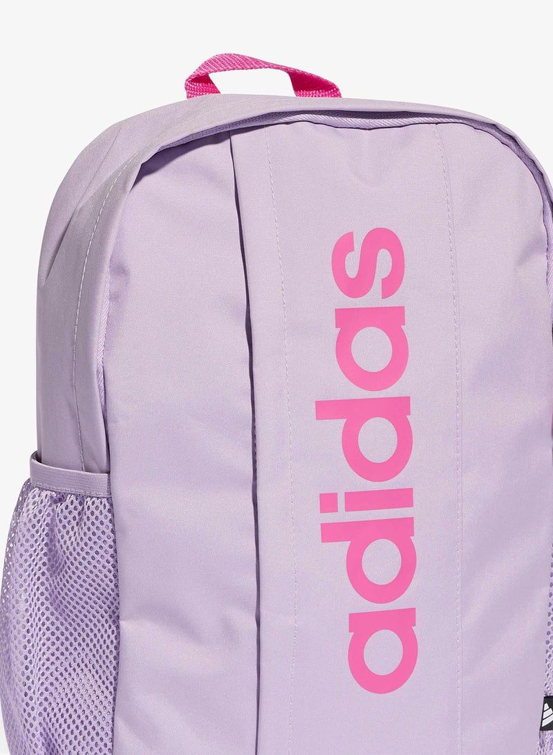 Adidas Kids Linear Backpack - Image 4
