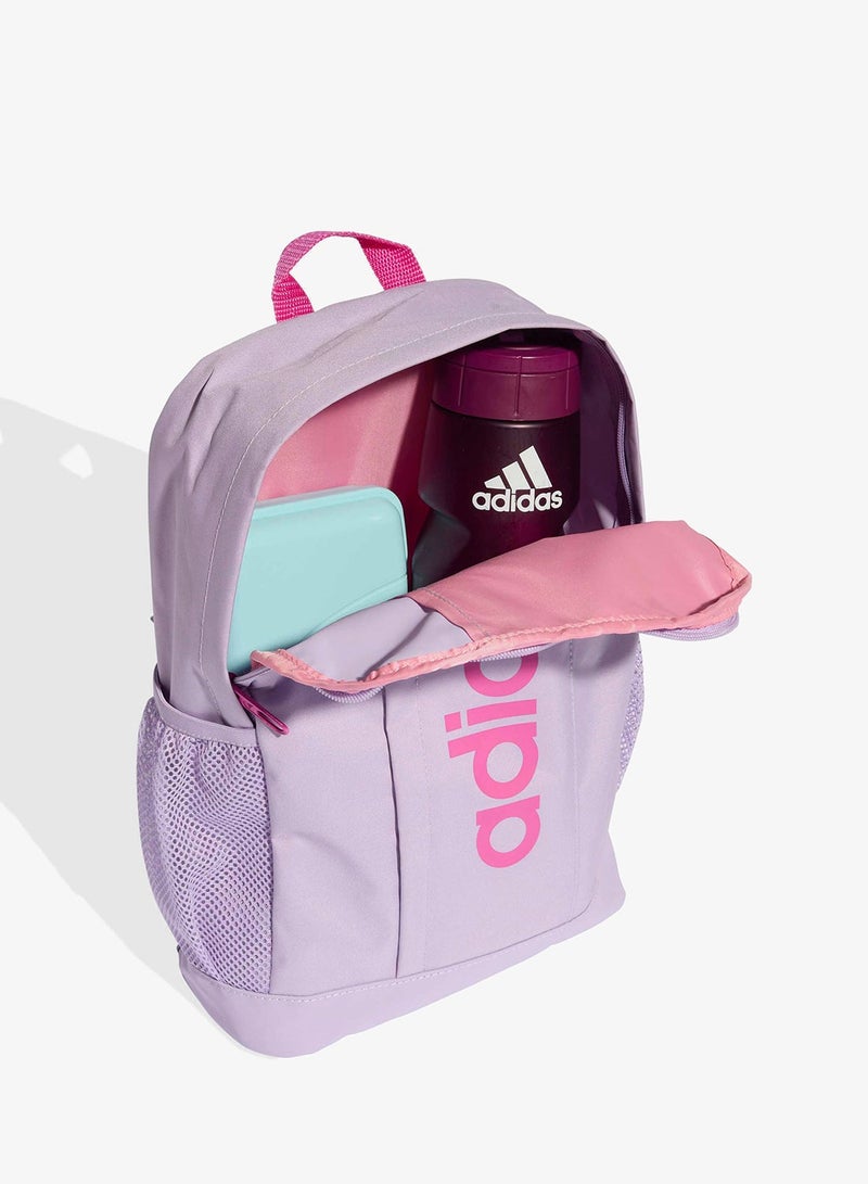 Adidas Kids Linear Backpack - Image 4
