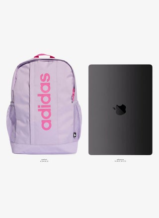 Kids Linear Backpack - view 2