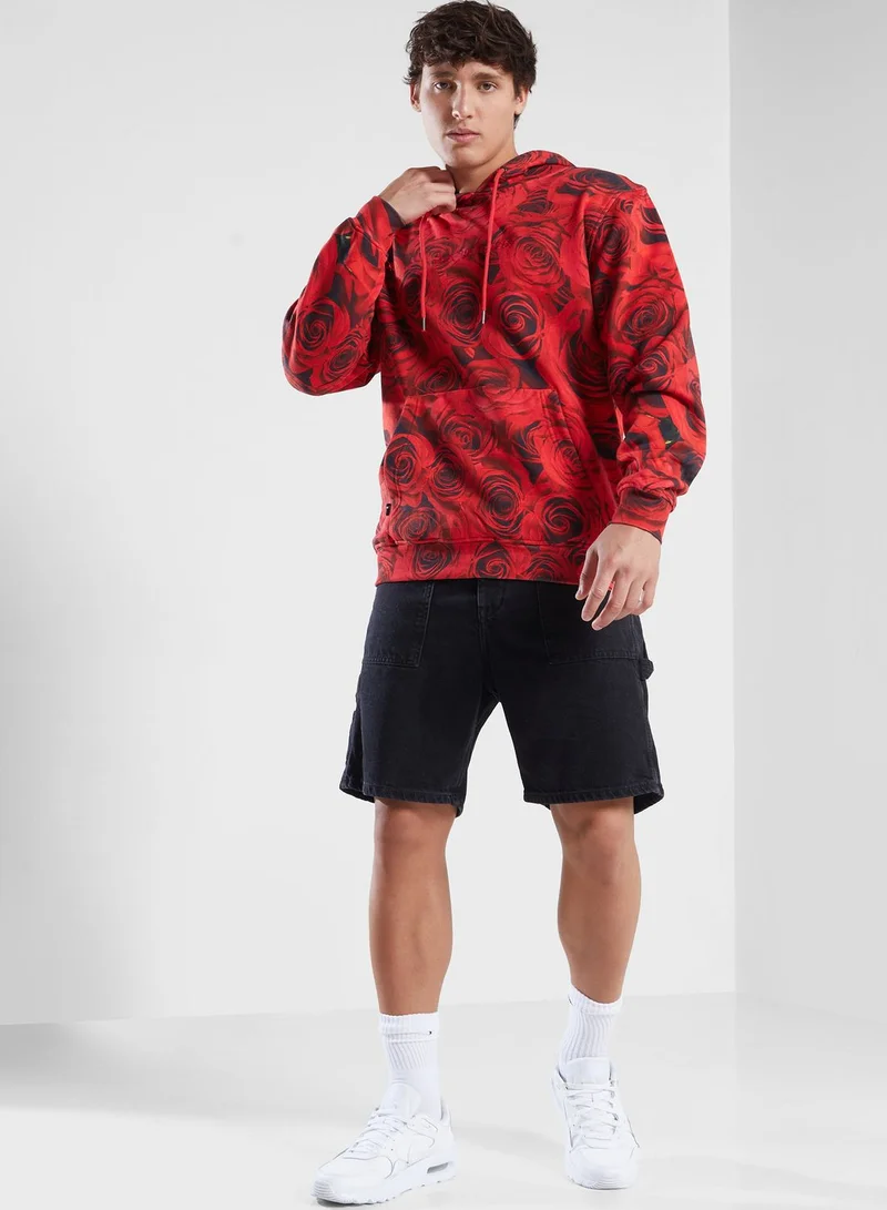 The Hundreds Rosa Hoodie