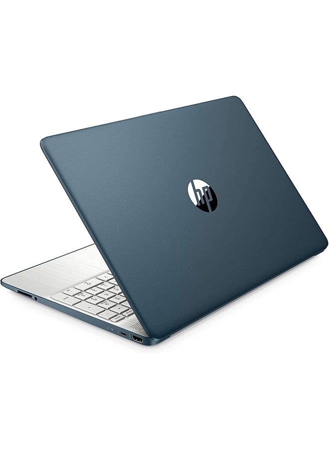 HP أحدث كمبيوتر محمول بشاشة مقاس 15.6 بوصة ومعالج AMD Ryzen 5 5500U وذاكرة وصول عشوائي سعة 32 جيجابايت ومحرك أقراص PCIe SSD سعة 1 تيرابايت وبطاقة رسومات AMD Radeon ونظام التشغيل Windows 11 + الملحقات - Image 3