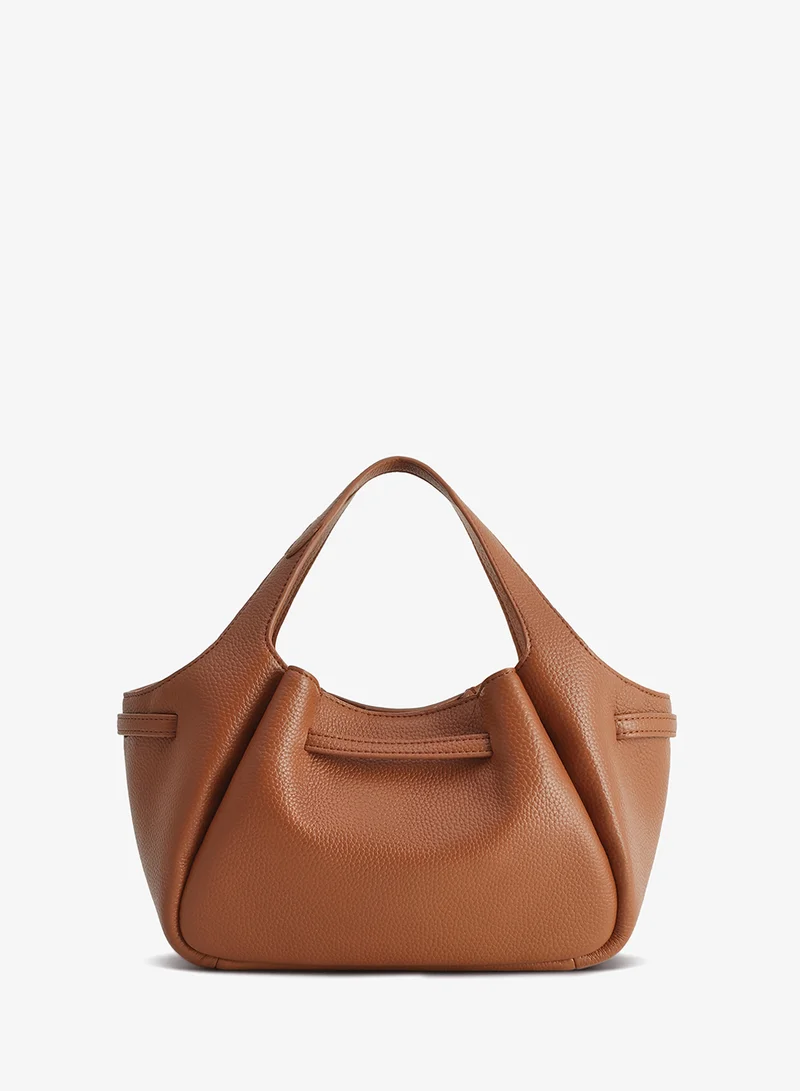 JW PEI Mabel Soft Bow Tote Bag