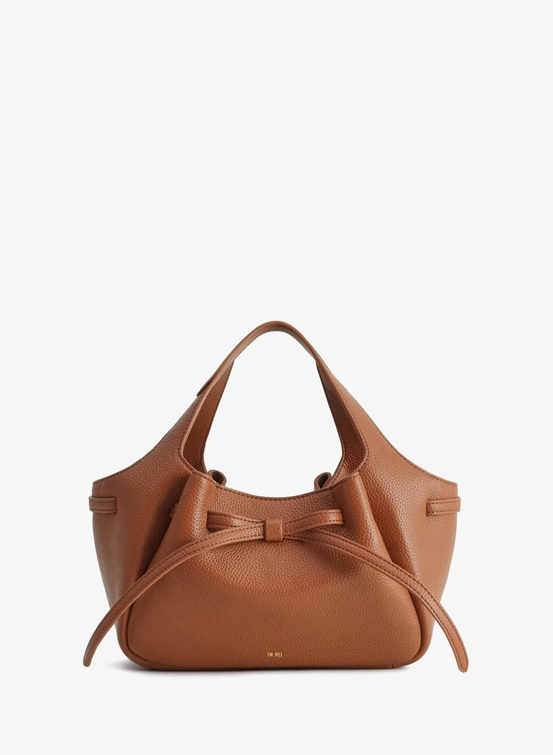 JW PEI Mabel Soft Bow Tote Bag