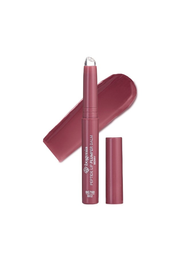 بوغينيا بلسم الشفاه الببتيد بيري من بوغينيا BG760.002 - Image 1