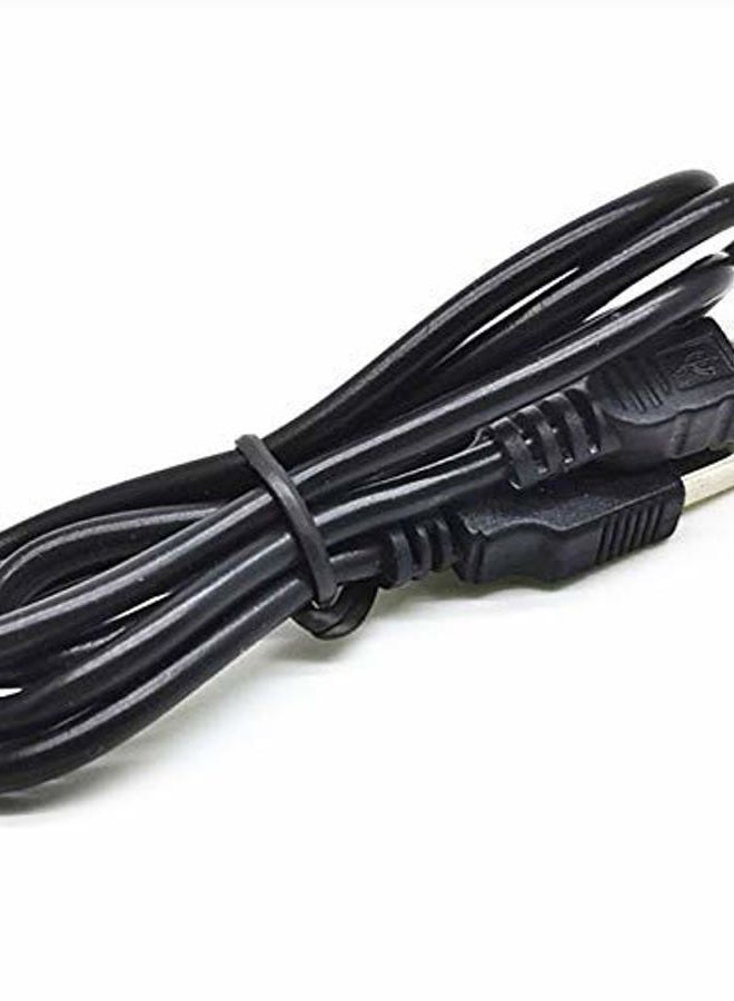 QQC USB Edge 200 800 Charging Cable Compatible for Garmin Edge 200 500 510 605 705 800 810 Forerunner 205 301 305 Touring Plus Foretrex 301 401 - Image 3