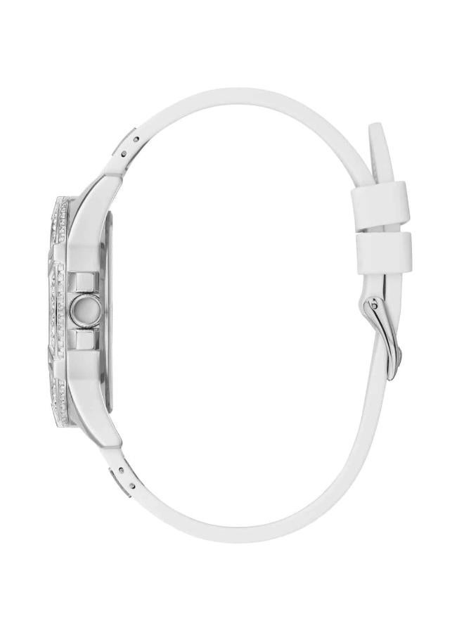 GUESS Women's Water Resistant Analog Watch W1160L4 - Image 2