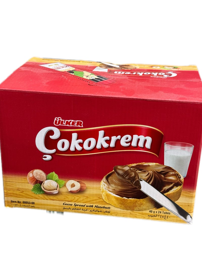 CHOKOKREM 24 x 40g
