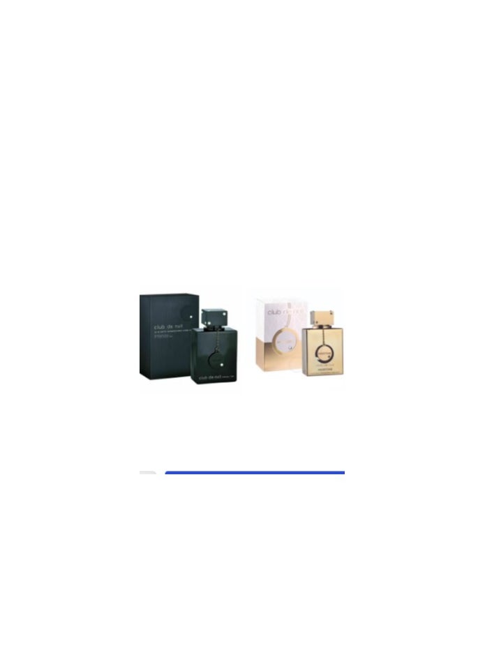Perfume Gifts Exclusive perfume set of 2 pieces 