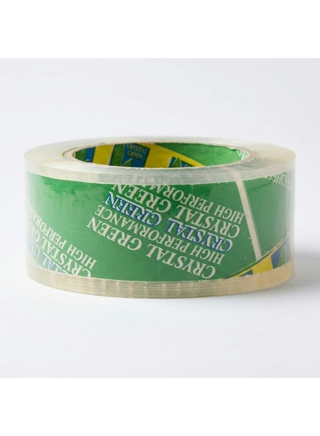 Golden tape High-Performance Packaging Tape For Shipping, Moving, Office, Carton Sealing , Clear, 500 Yards - Image 2