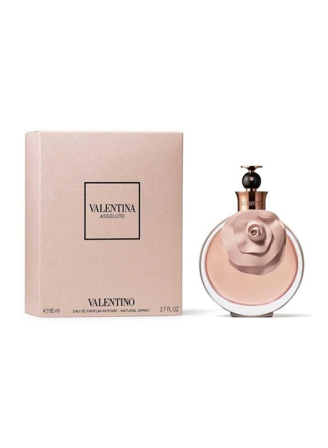 فالنتينو عطر فالنتينا أسولوتو إيو دي بيرفيوم 80ملليلتر - Image 2