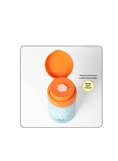 Bubble Bubble Skincare Level Up Balancing Face Moisturizer - Hydrating Gel Moisturizer Formulated with Zinc PCA + Niacinamide for Improved Texture & Radiance - Skin Care for Oily or Combination Skin (50ml)  - Image 2
