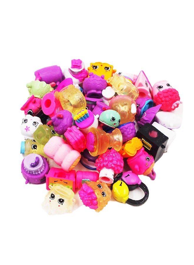 نيبمينينت مجسمات شوبكينز الصغيرة من الموسم7، 50 قطعة - Image 1