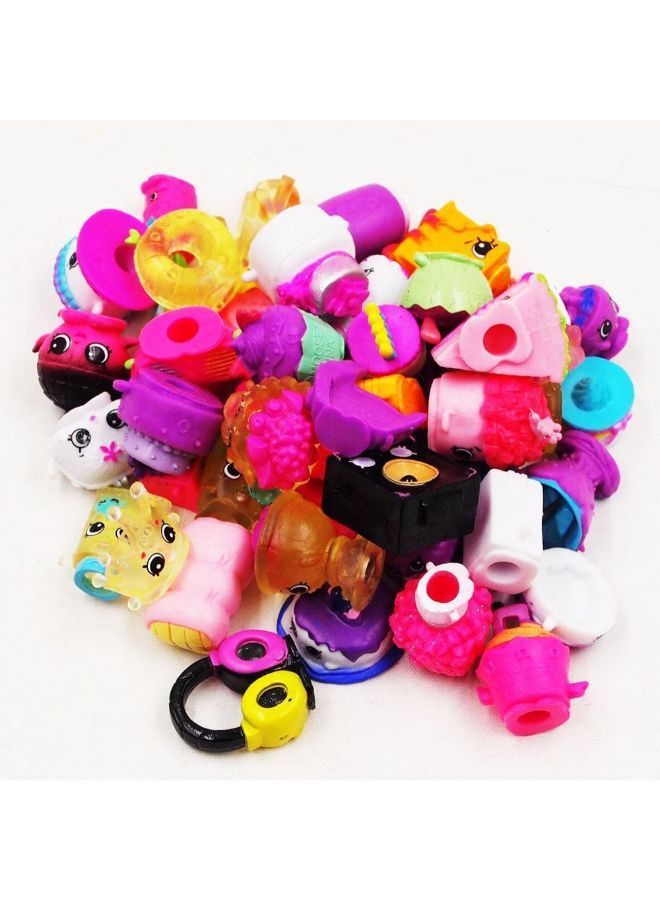 نيبمينينت مجسمات شوبكينز الصغيرة من الموسم7، 50 قطعة - Image 2