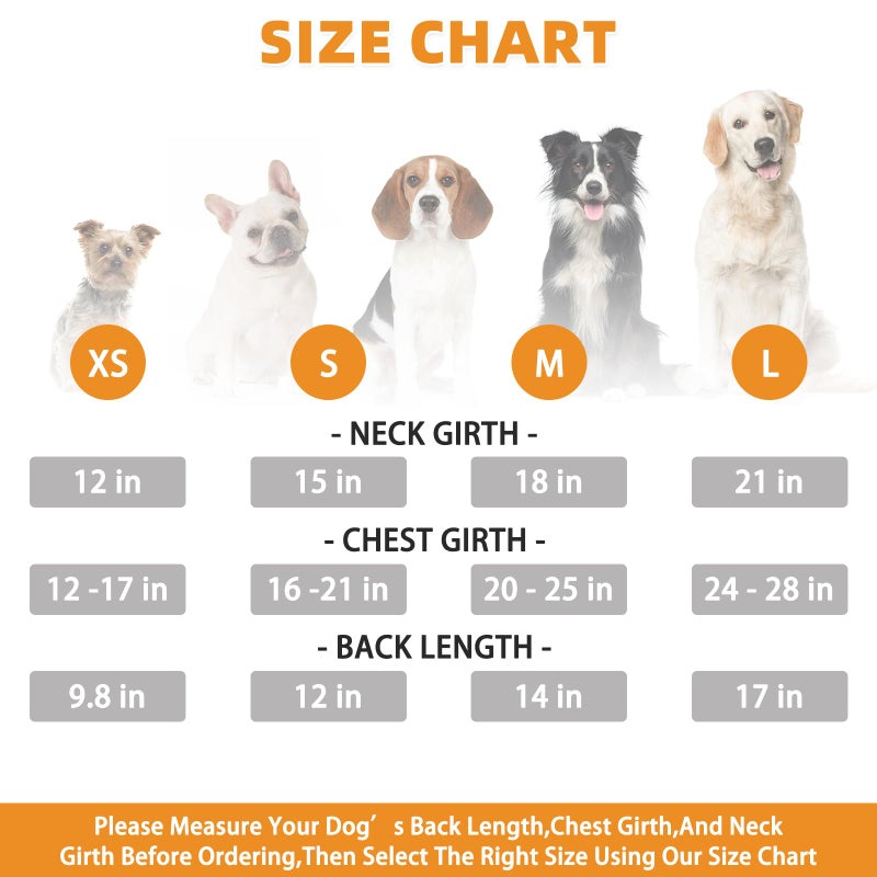 KOOLTAIL Dog Winter Coat for Small Medium Dogs, Waterproof&Windproof Puppy Jacket with Fleece Lining and High Collar for Cold Weather, Reflective Warm Pet Snowsuit Vest Clothes with Leash Hole,Green S - Image 2