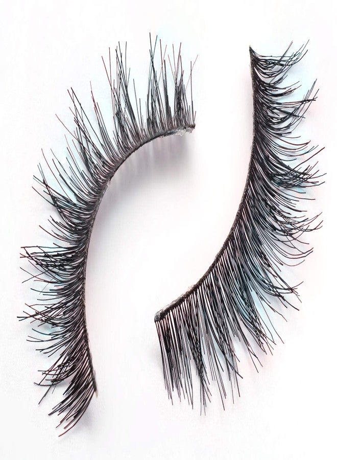 Cherishlook Professional 10packs Eyelashes - #605 - Image 1
