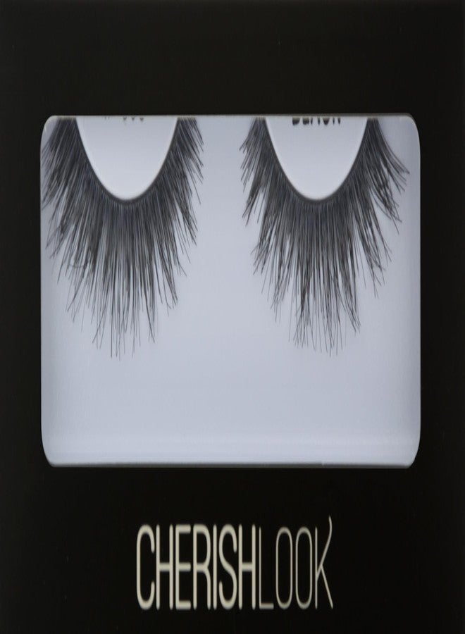 Cherishlook Professional 10packs Eyelashes - #605 - Image 2