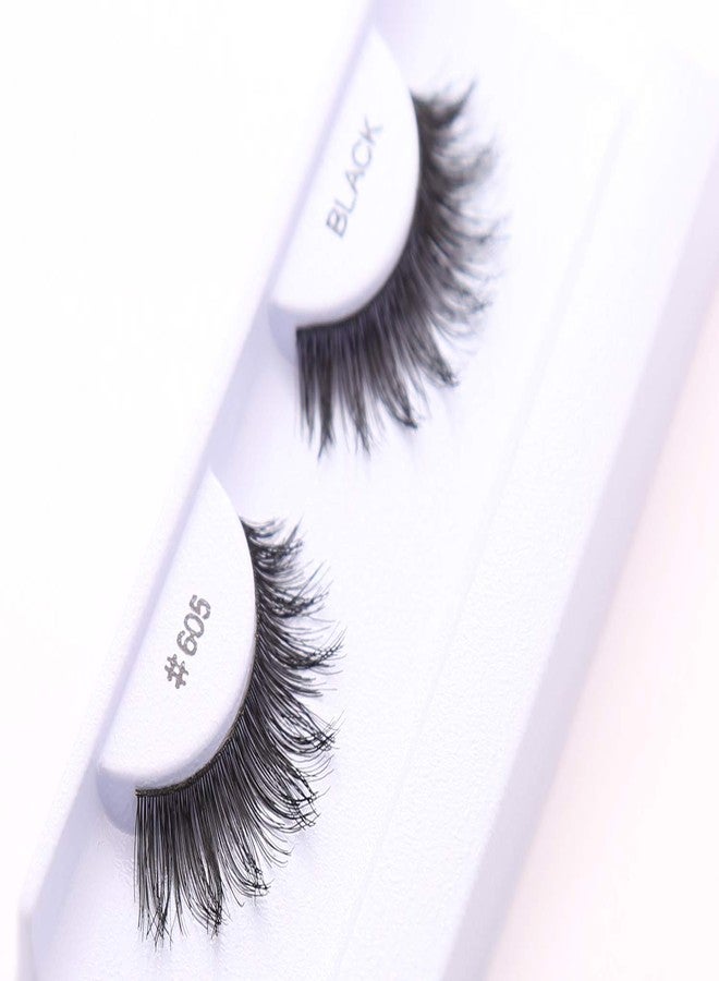 Cherishlook Professional 10packs Eyelashes - #605 - Image 4