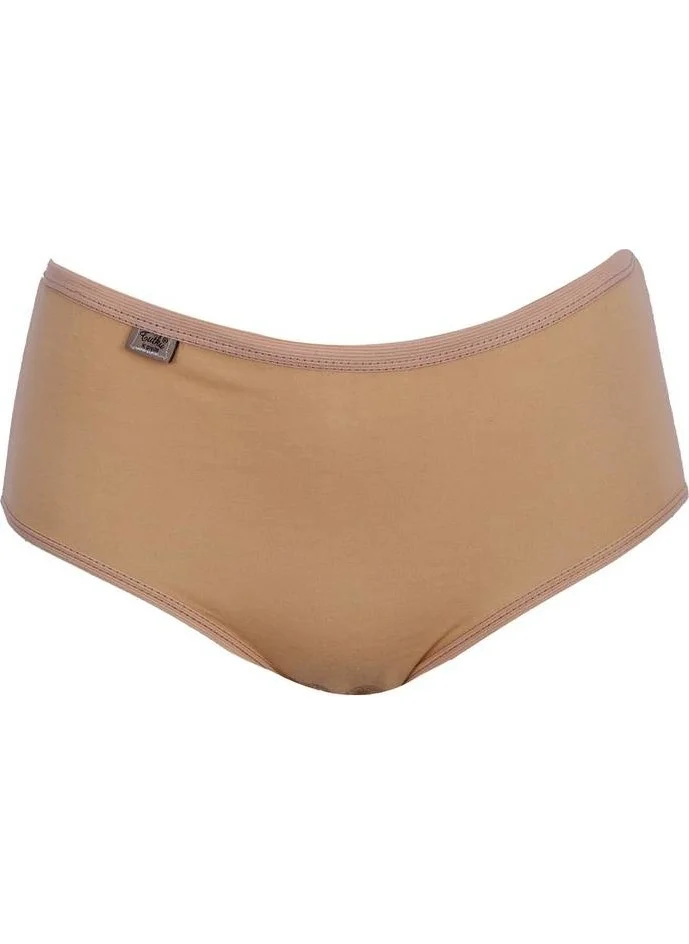 Tutku Elastane Bato Panties 924 Skin