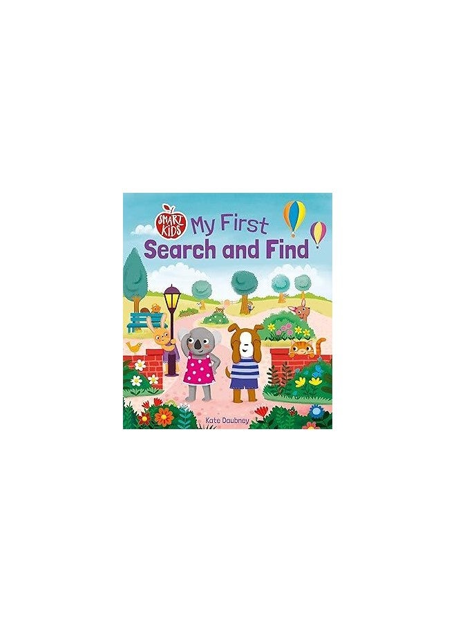 Smart Kids: My First Search and Find