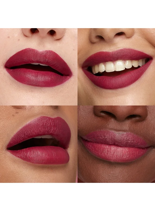 KIKO MILANO Velvet Passion Matte Lipstick 317