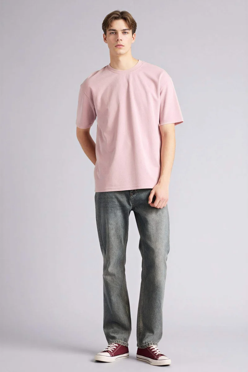 DeFacto Breathable Oversize T-Shirt