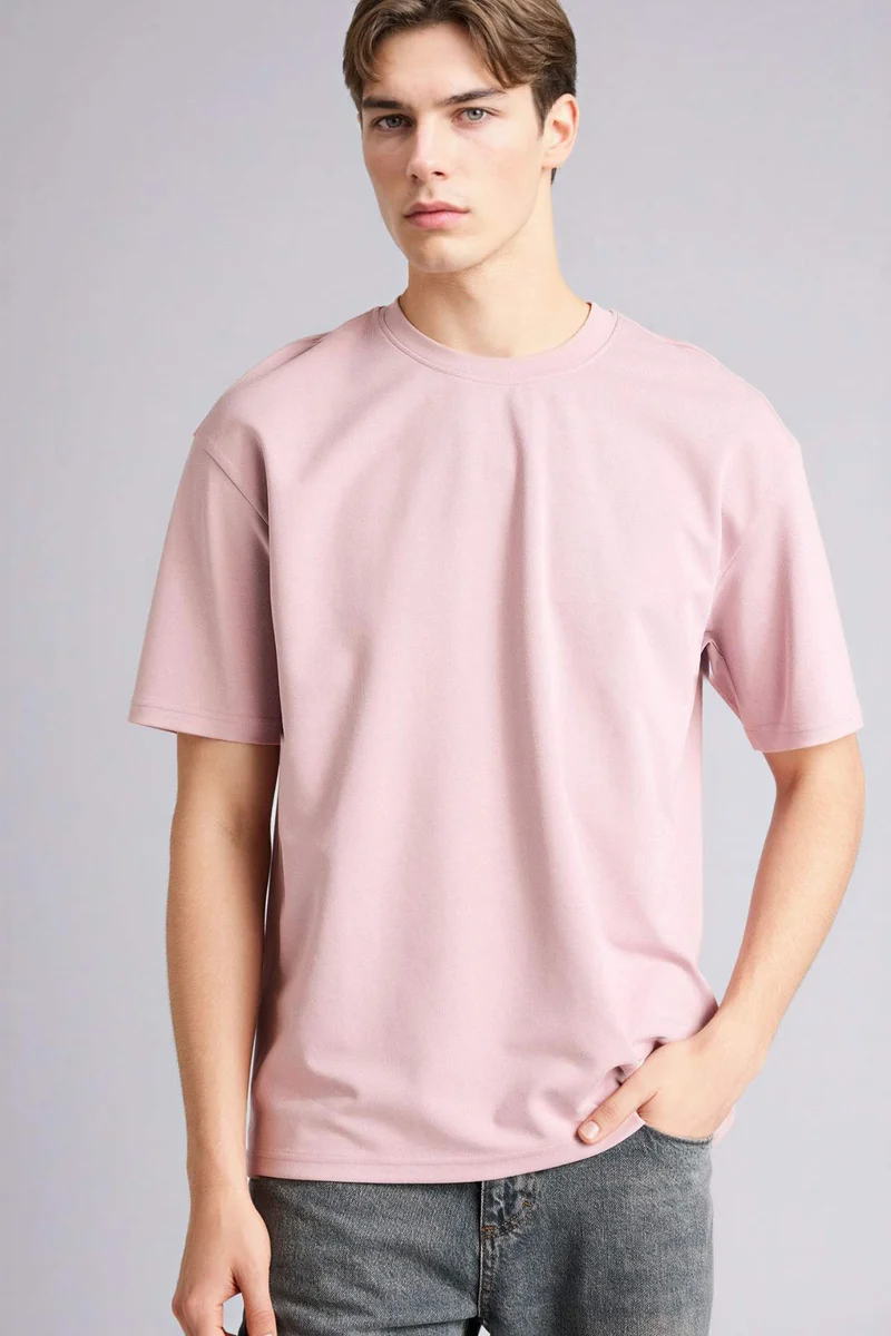 DeFacto Breathable Oversize T-Shirt