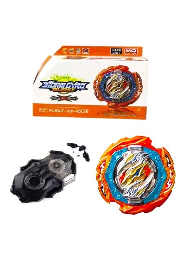 بي بليد برست B-181 سايكلون راجناروك – لعبة قتال للبنين - Image 2