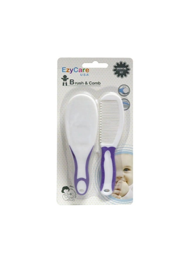 EzyCare فرشاة ومشط 11804
