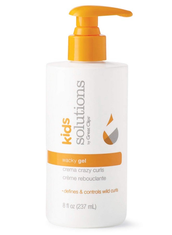 GREAT CLIPS Solutions By Great Clips Kid'S Wacky Gel 8Oz ; Hair Gel Adds Structure & Shine ; Recommended For Children Ages 410 - Image 2