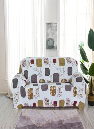 3-Seater Exquisitely Floral Designed Universal Size Sofa Cover Wrinkle Free Anti-Slip 360-Degree Full Coverage Sofa Slipcover - pzsku/Z8EEFF9CCA1499144887FZ/45/_/1659525731/623862f0-f684-4f9b-8f75-fafaaeb5c340