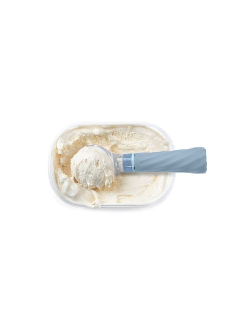 Joie Swirl Ice Cream Scoop Blue