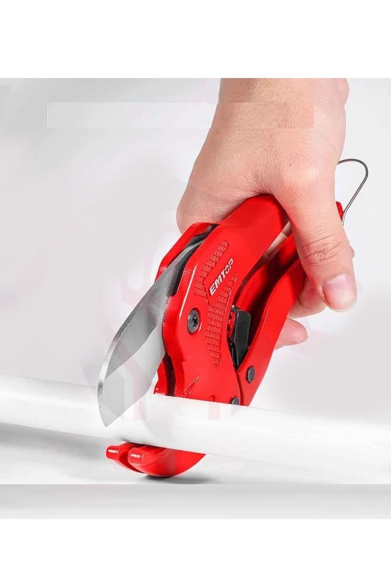 EMTOP 42mm Plastic Pipe Cutter - Image 3